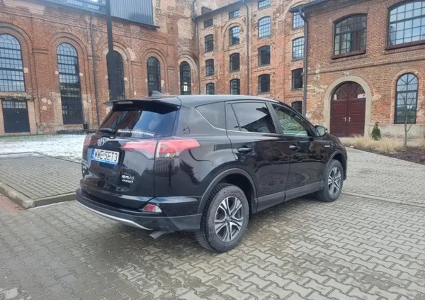 Toyota RAV4 cena 84900 przebieg: 87000, rok produkcji 2017 z Lubycza Królewska małe 22